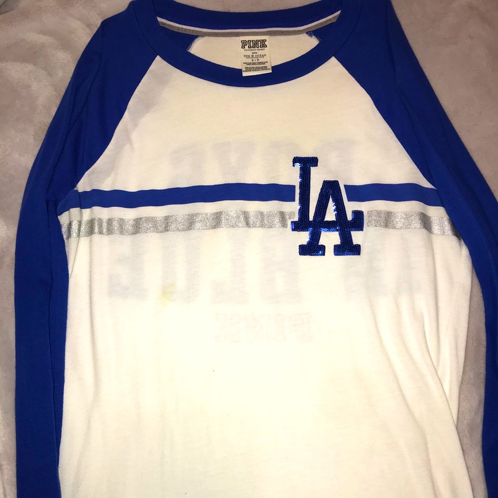 PINK Victoria’s Secret MLB Dodgers